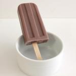 Fudge Shea Butter Soap Pop | Chocolate Ice Cream..