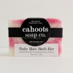 Baby Rose Soap | Natural Handmade Soap
