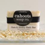 Oats & Honey Soap | Natural Handmade..