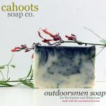 Outdoorsmen Soap | Handmade Soap
