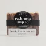 Frenchy Vanilla Soap | Natural Handmade Soap |..